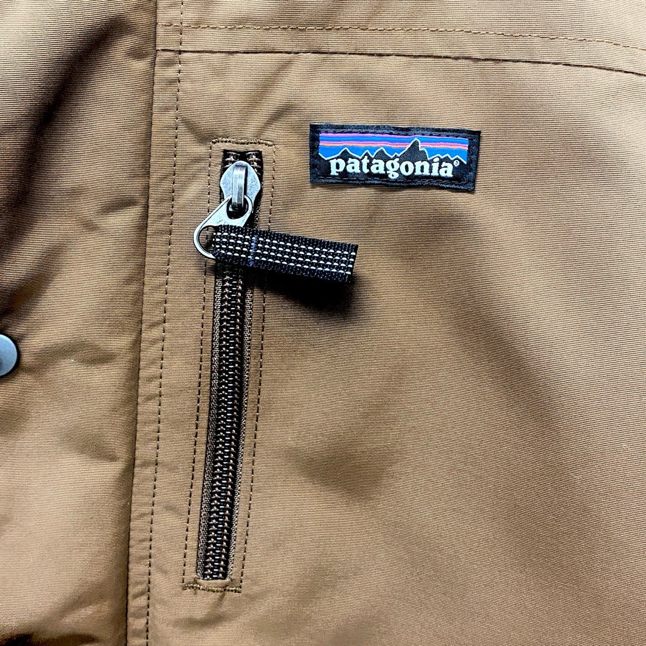 87c6 Patagonia パタゴニア 21AW Infurno Jacket ボーイズ インファーノ ジャケット サイズXL 14 ブラウン レディース 又はボーイズ アウターk02i