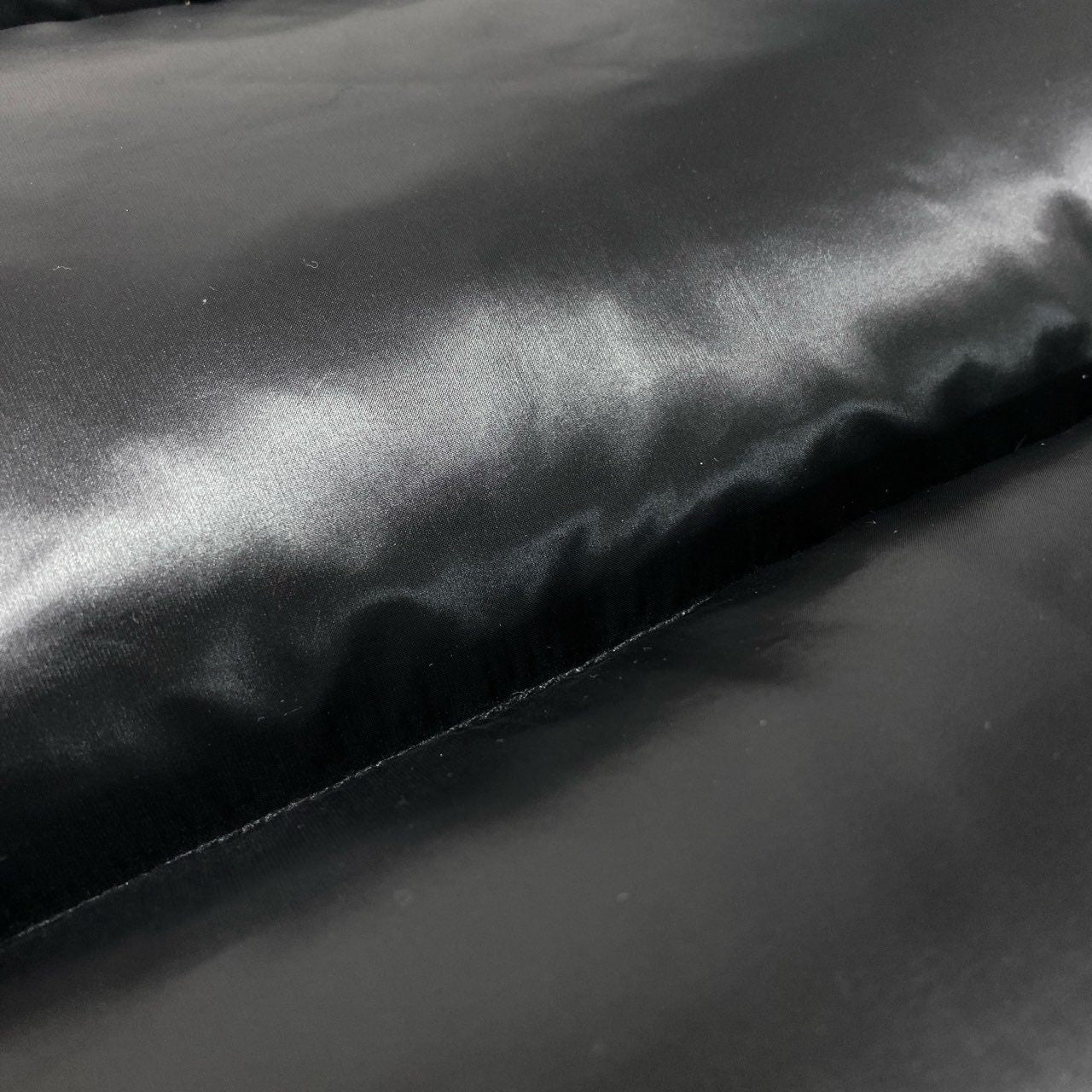 77L8 RALPH LAUREN ラルフローレン ダウンコート ロングコート アウター ベンチコート フード付き M ブラック レディース 女性用u02t