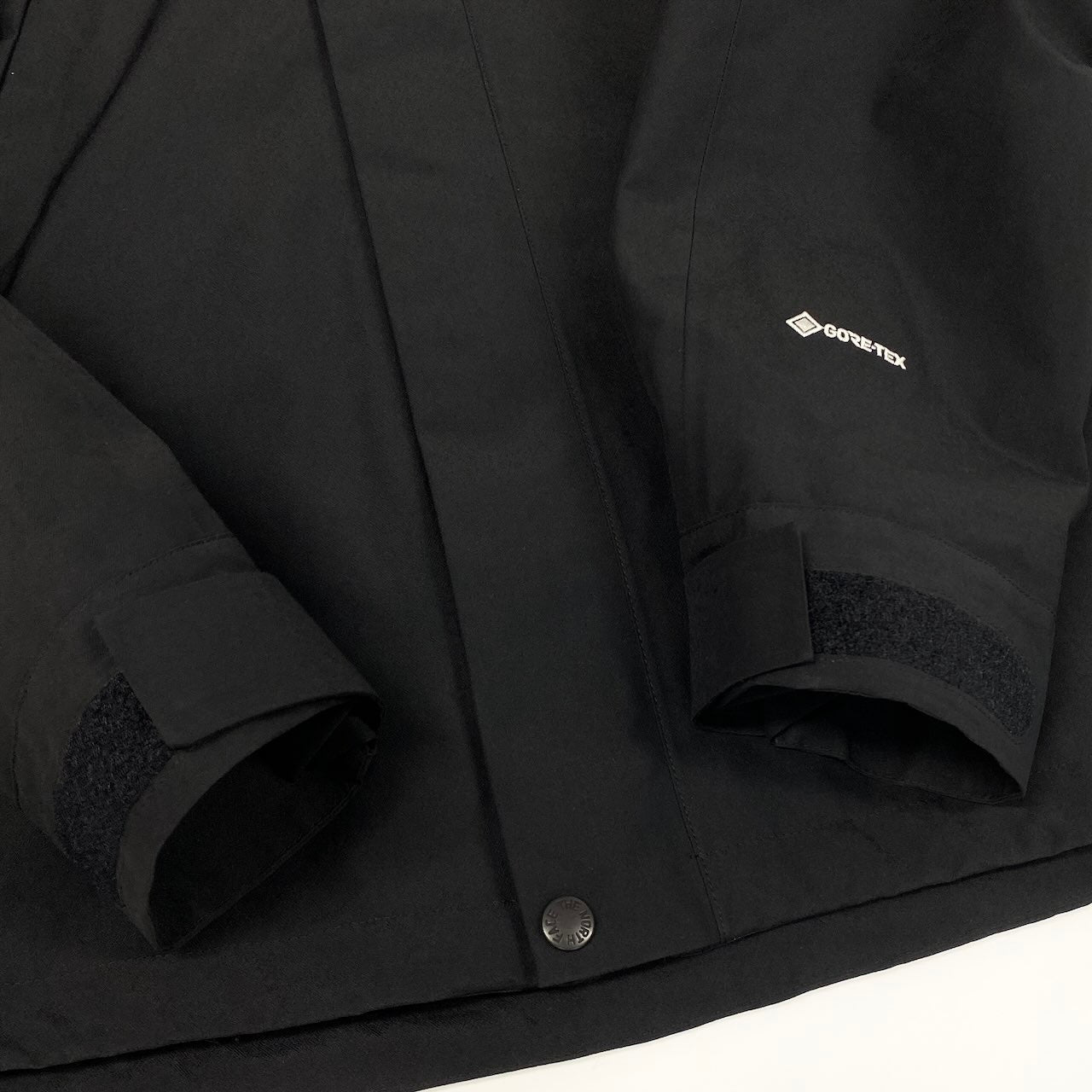 25e14 THE NORTH FACE ザノースフェイス 24AW マウンテンジャケット マウンテンパーカー ゴアテックス NP61800 Mサイズ ブラック メンズo07t
