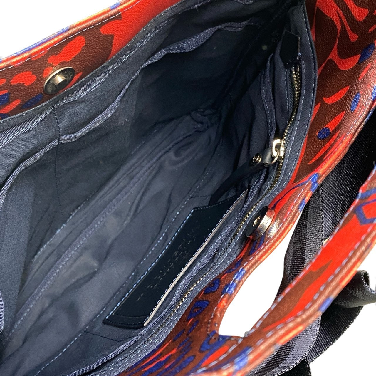 gk16《美品》 Vivienne Westwood ヴィヴィアンウエストウッド 2WAY ショルダーバッグ レッド レザー 総柄 ハンドバッグ クラッチバッグ 鞄 カバンt18r