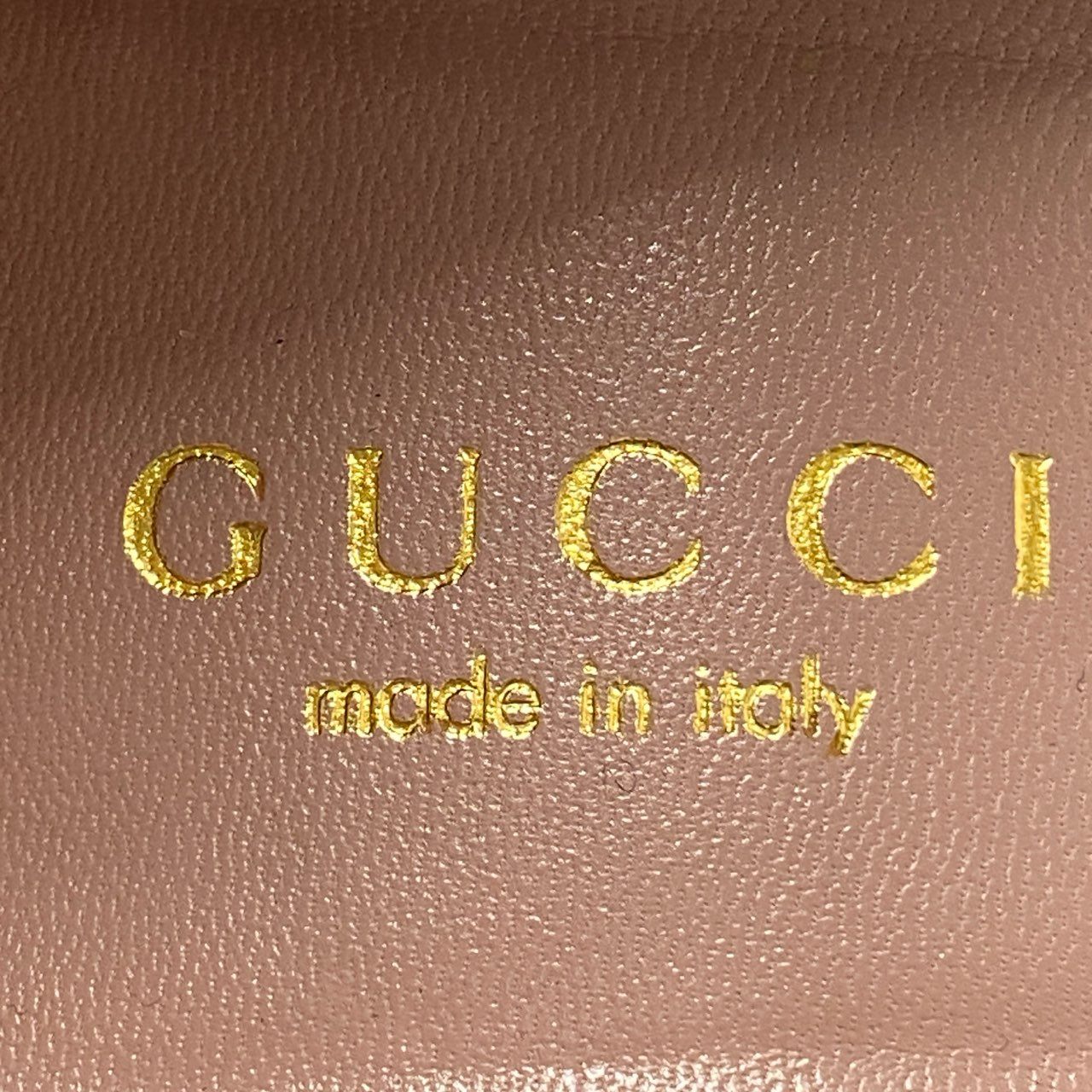 1d16 《美品》 GUCCI グッチ GGロゴ ウェッジソール パンプス 36 ブラック レザー シューズ イタリア製 箱有