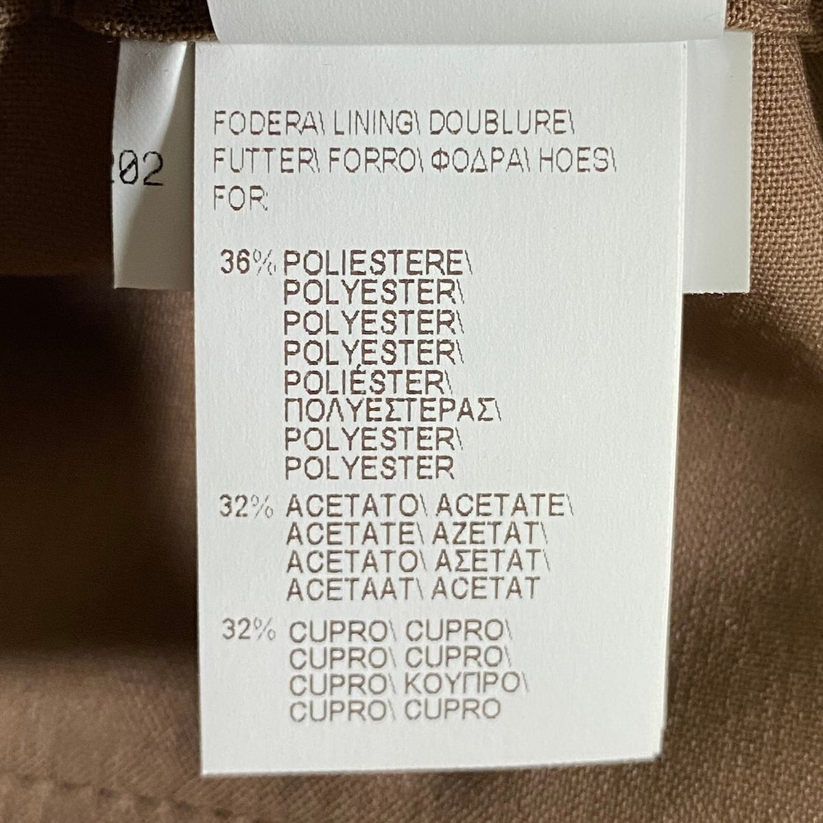 35j26 【未使用タグ付】 BRUNELLO CUCINELLI ブルネロクチネリ スラックスパンツ ウエストゴム ステッチデザイン サイズ42 ブラウン レディースu02t