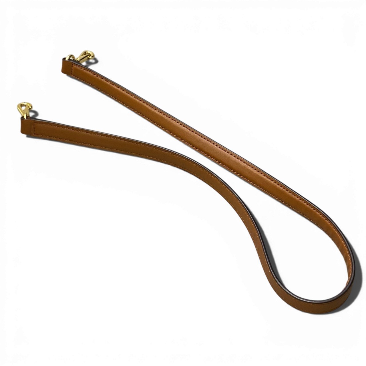 Bb20 LAUREN RALPH LAUREN ラルフローレン ショルダーストラップ付 トートバッグ ブラウン 大容量 ジップポケット付t18r