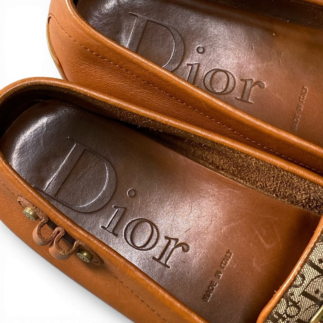 Christian Dior クリスチャンディオール ストリートシック トロッター