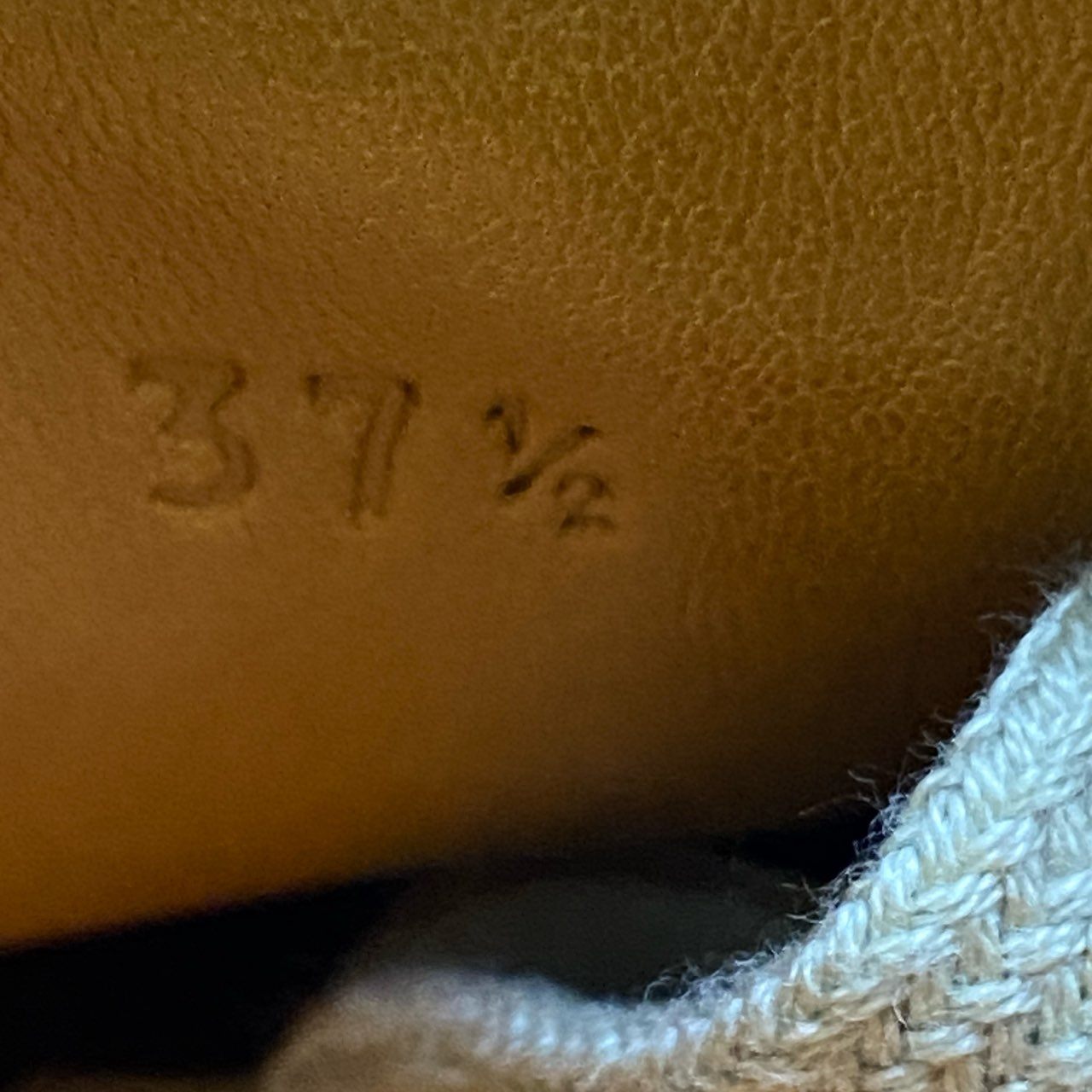 1a22《美品》 HERMES エルメス Hクイック スエードスニーカー サイズ37 1/2 茶系 スウェードレザー シューズ 女性靴t18r