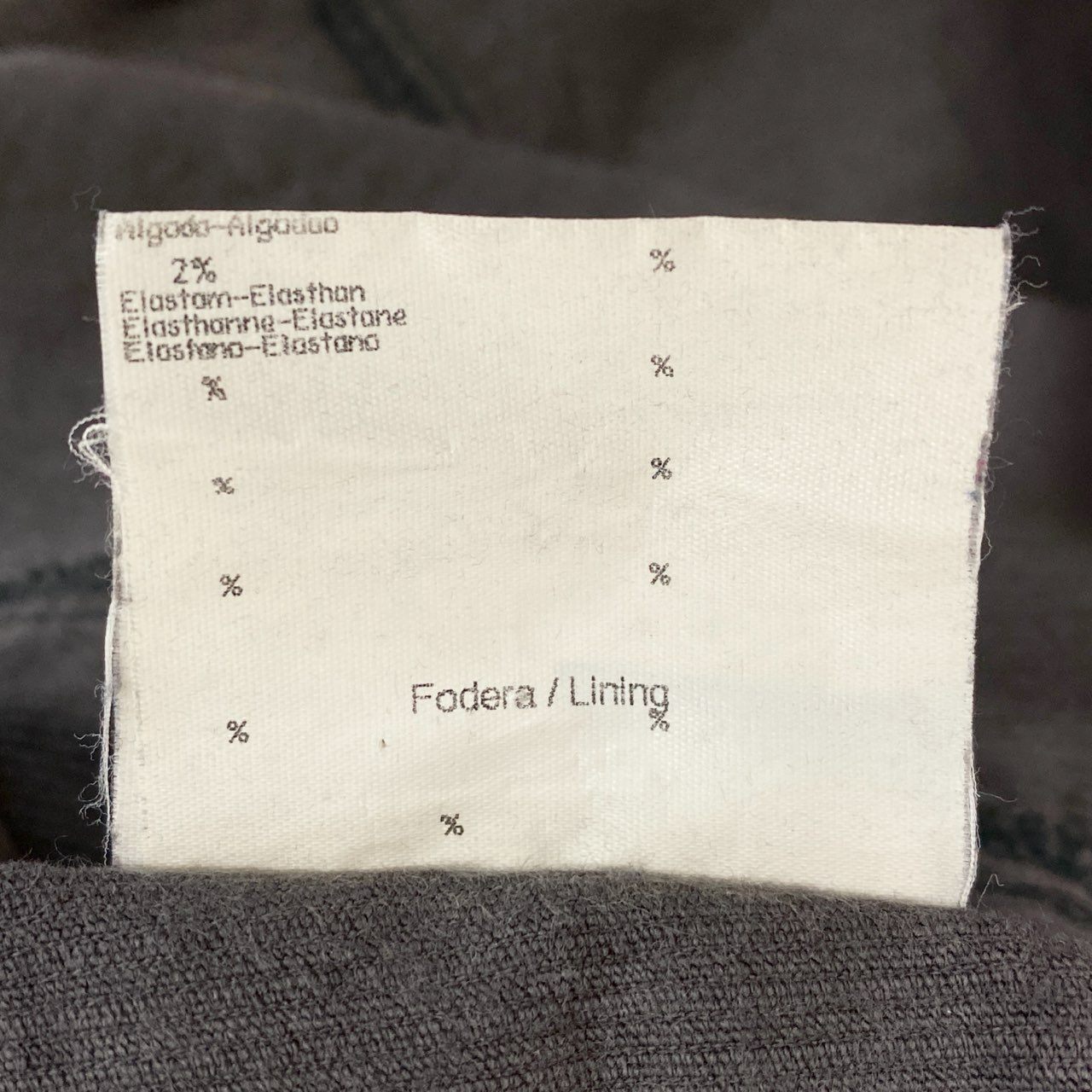 78b27 FENDI フェンディ ロゴボタン 長袖シャツ ブラウス コーデュロイ 40 ブラウン レディース イタリア製u02t