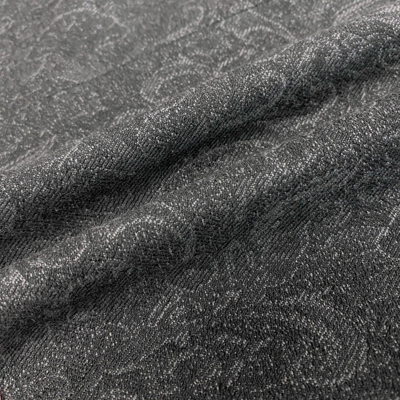 31b12 ETRO エトロ テーラードジャケット コットンウールジャケット ペイズリー柄 総柄 54サイズ ネイビー メンズ 男性用u02t