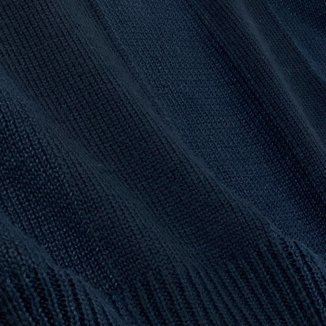 Ab20 COMME des GARCONS HOOME コムデギャルソンオム 1994 田中オム サマーニット セーター ネイビー ストライプ リネン 90su02t