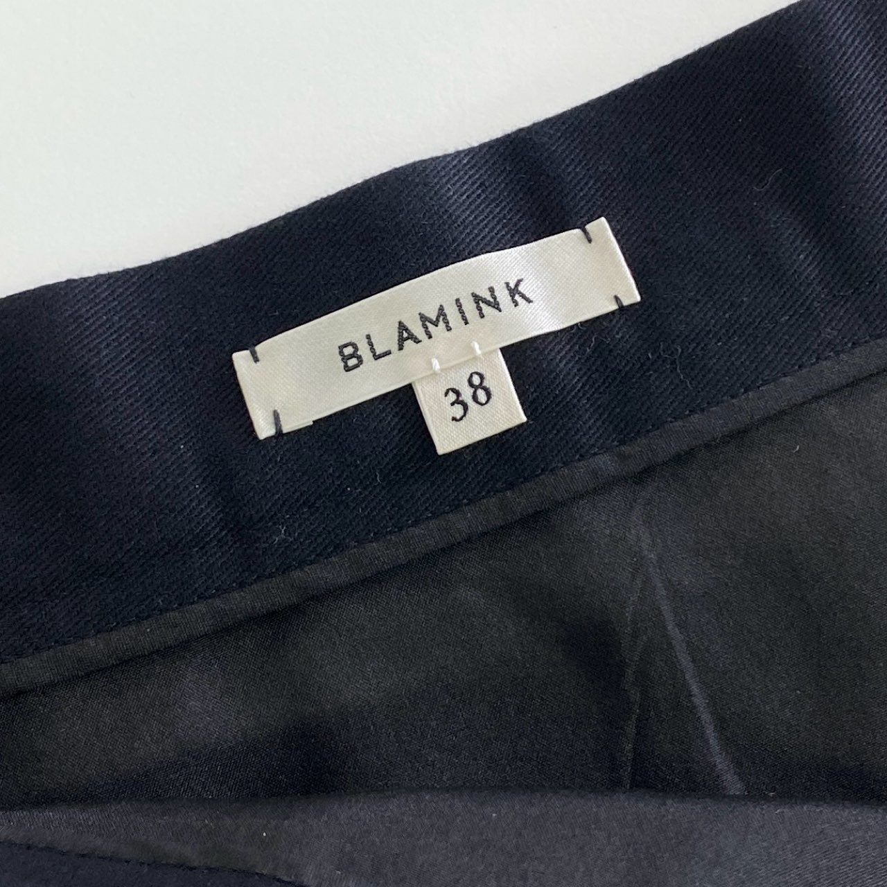 41k13 【美品】 BLAMINK ブラミンク ラメフラワーハンドプリーツスカート ロングスカート 7924-230-0222 サイズ38 マルチカラー レディース 日本製