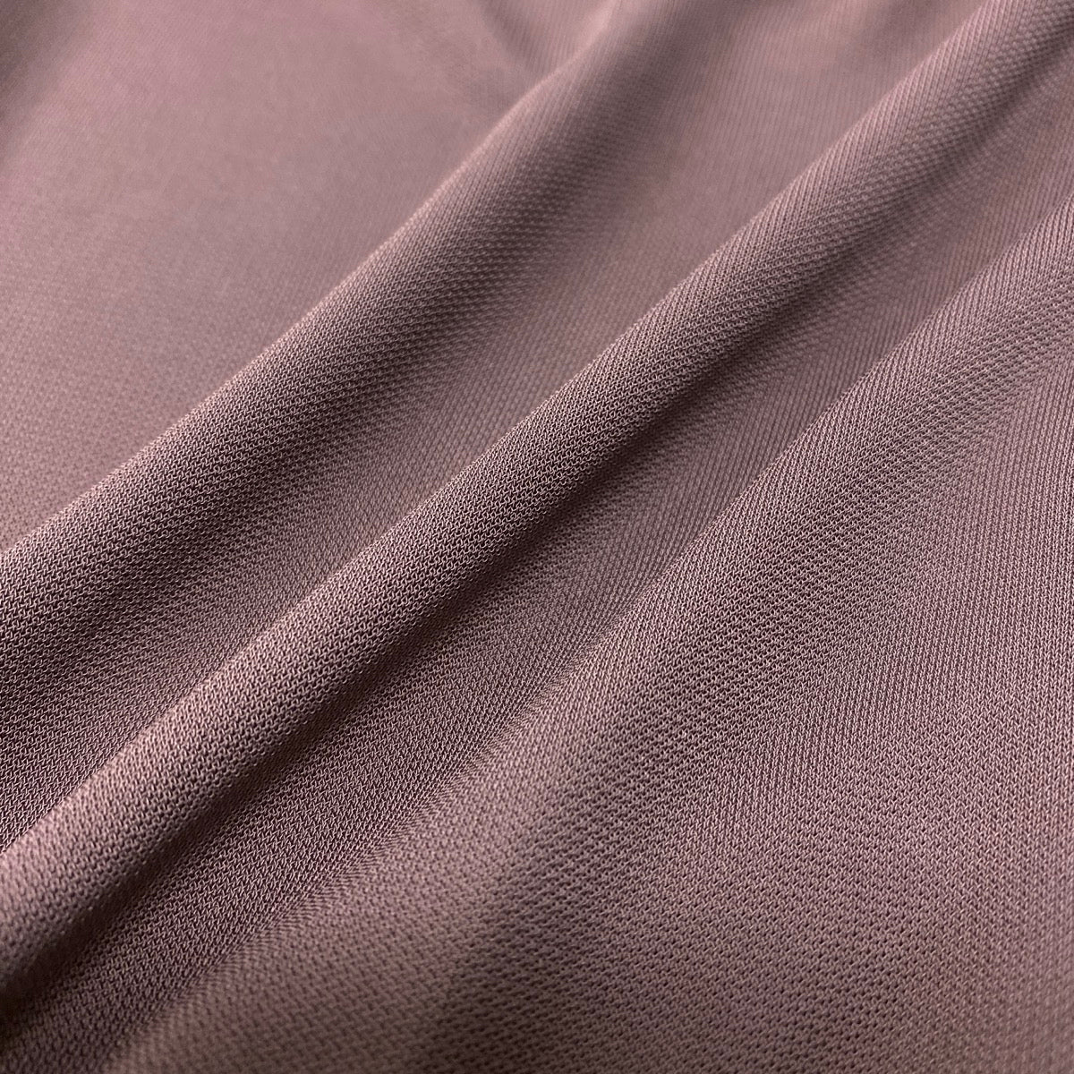 82h25 Salvatore Ferragamo サルヴァトーレフェラガモ フロントクロス トップス ショートスリーブ 伸縮ストレッチ サイズ42 ブラウン系 レーヨン100％ レディースo07t