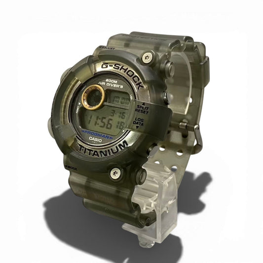 c23 CASIO G-SHOCK カシオ Gショック DW-8200AC フロッグマン アメリカカップ2000 腕時計 デジタルウォッチk02i