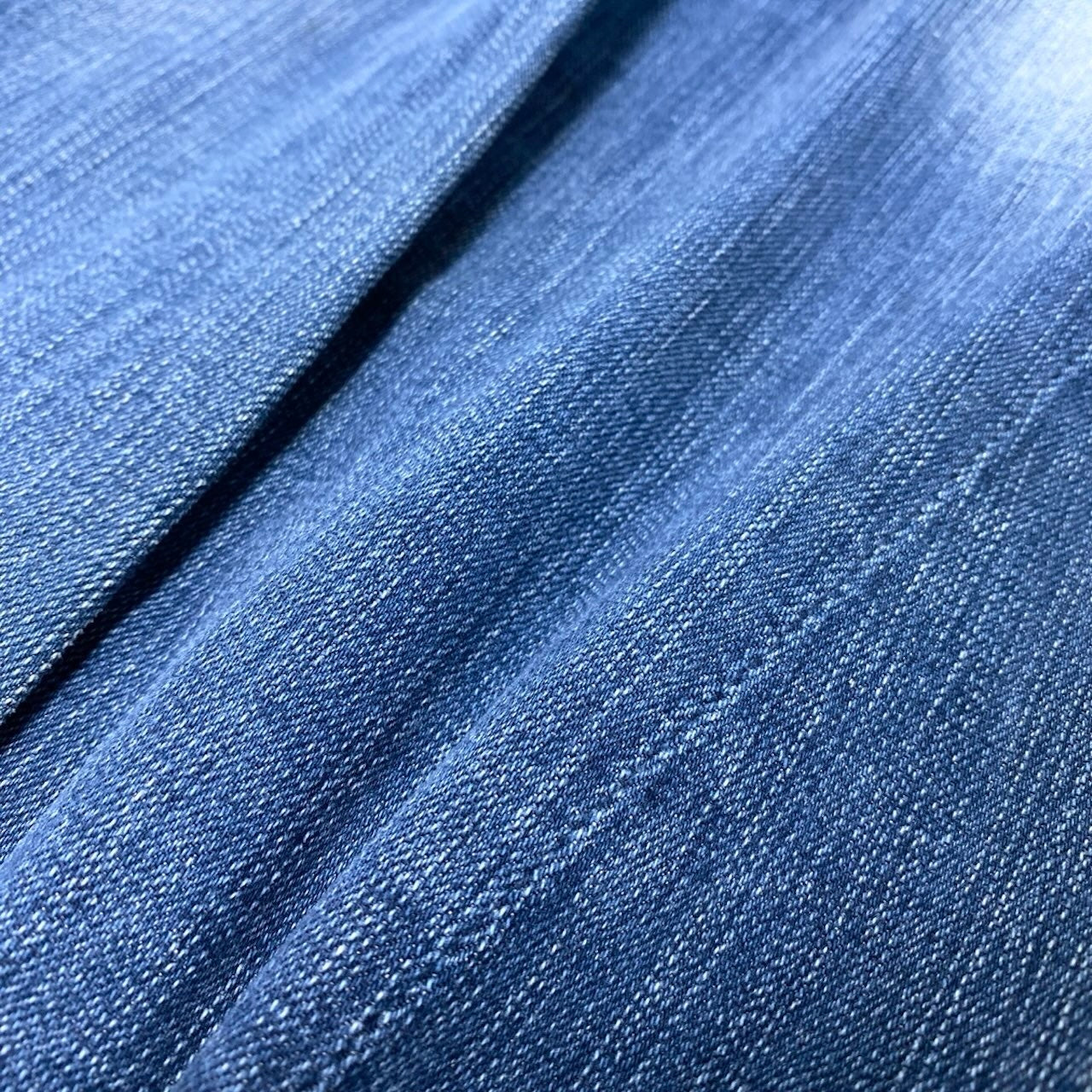 55h9 TRUE RELIGION トゥルーレリジョン フレア デニムパンツ ストレッチ サイズ24 インディゴ レディースu02t