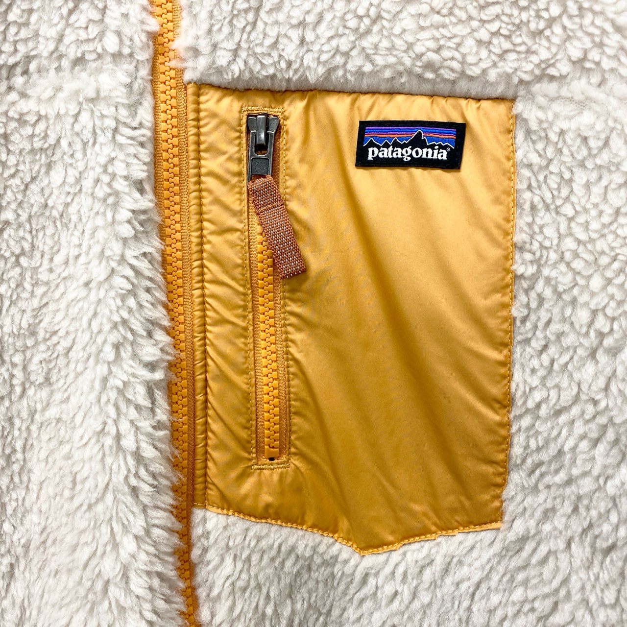 61c6 Patagonia パタゴニア Ks Rready FLEECE HOODIE JACKET リバーシブル フリースジャケット ボーイズXXL(16~18) レディースLL相当 レディース アウターk02i