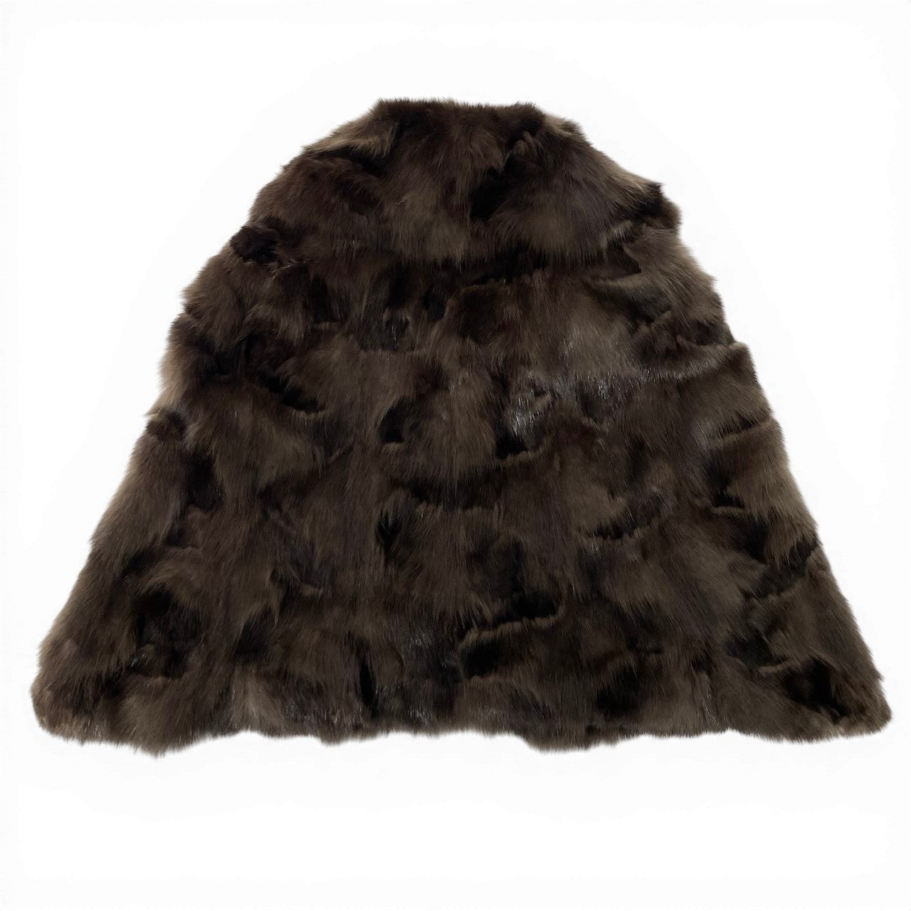 E Josephine ジョセフィーヌ ショートファージャケット 毛皮ジャケット ミンクコート 9サイズ ダークブラウン 毛皮 レディース 女性用nu1