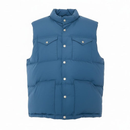 59c5 THE NORTH FACE PURPLE LABEL ザ ノースフェイス パープルレーベル ダウンベスト シエラベスト メンズ アウター ND2362N L ネイビーk02i