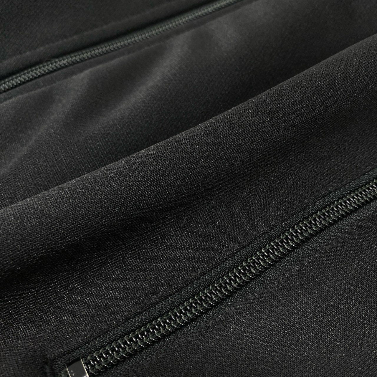 66k11 【極美品】Subculture MASTERMIND サブカルチャー マスターマインド TRACK JACKET トラックジャケット サイズ2 ブラック メンズ ジャージk02i