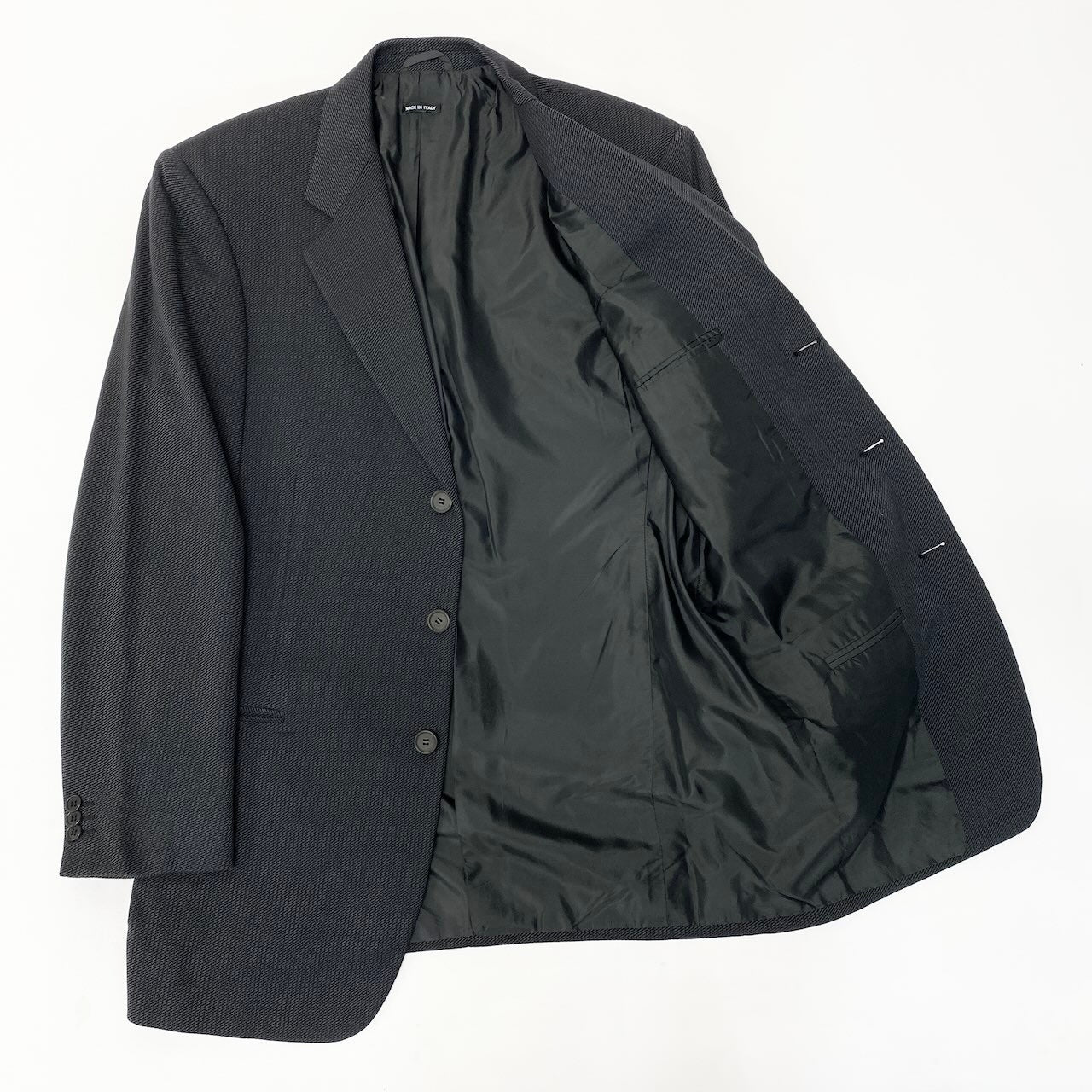 49d5 GIORGIO ARMANI ジョルジオアルマーニ シングルスーツ