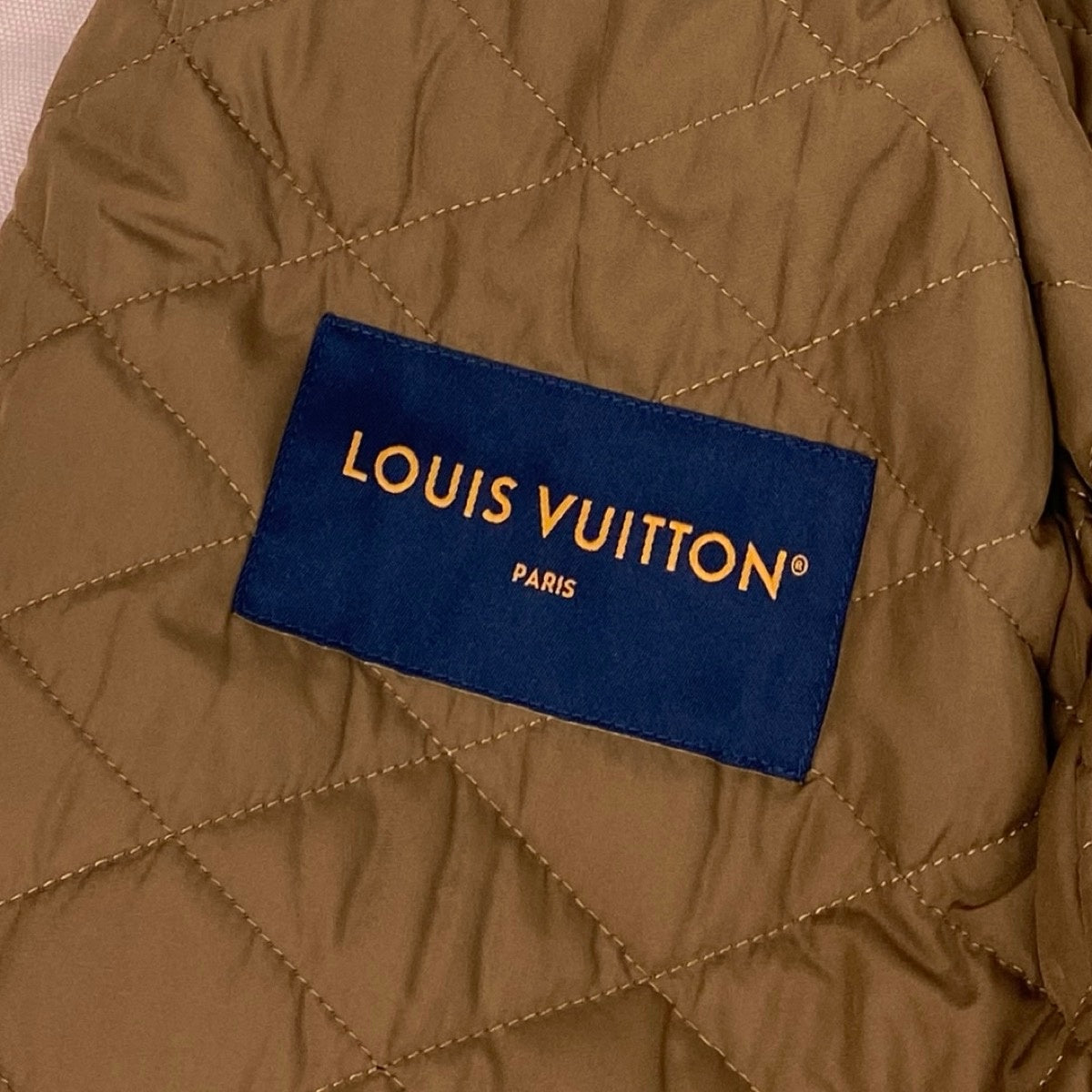 h17 定価￥621,500 LOUIS VUITTON ルイヴィトン × NIGO 25AW 現行 ワークウェアブルゾン Workwear Blouson 1AILNB size 48 ピンクt18r