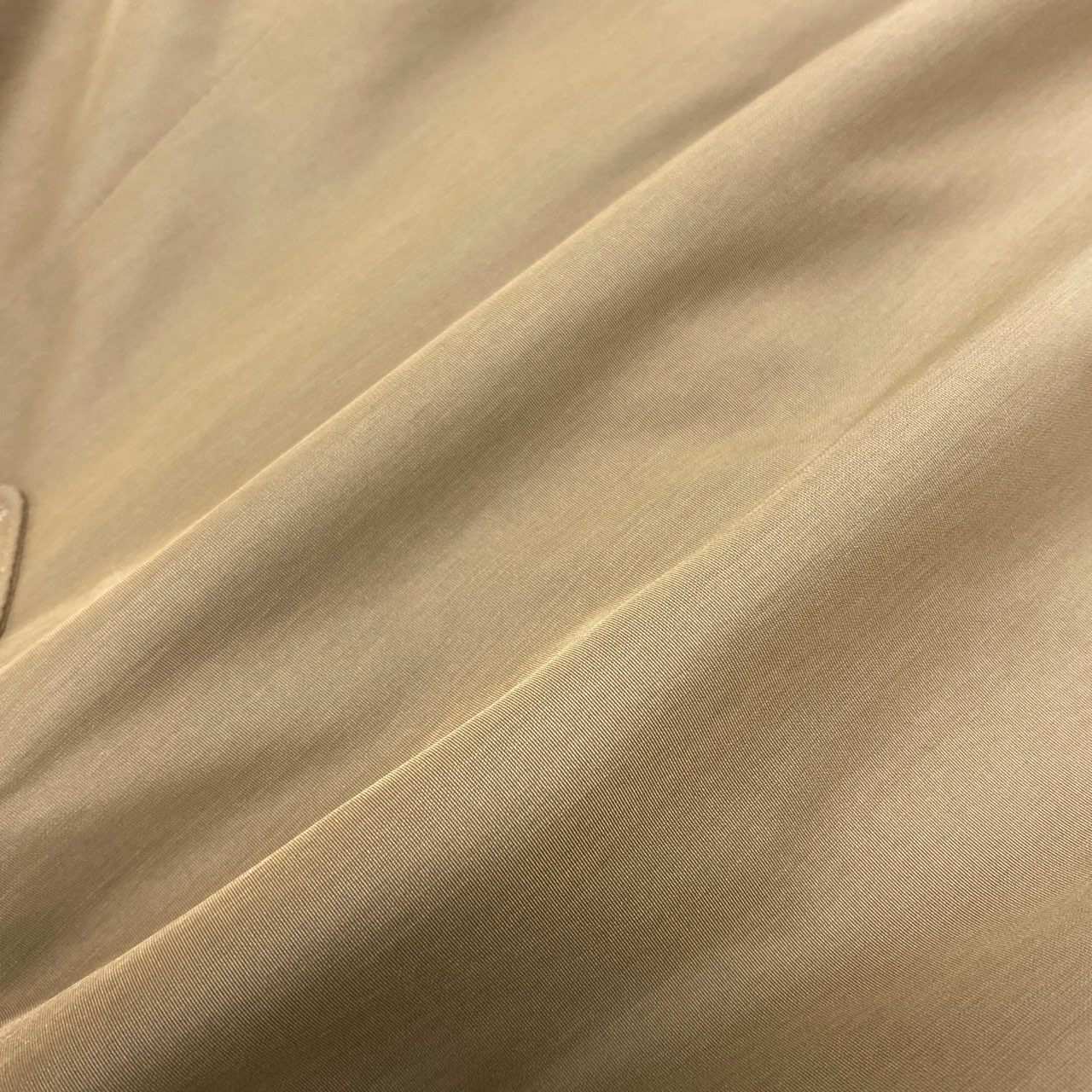 40k18 D`URBAN ダーバン ステンカラーコート ライナー付 ロングコート 比翼ボタン メンズ 紳士服 LL ベージュu02t