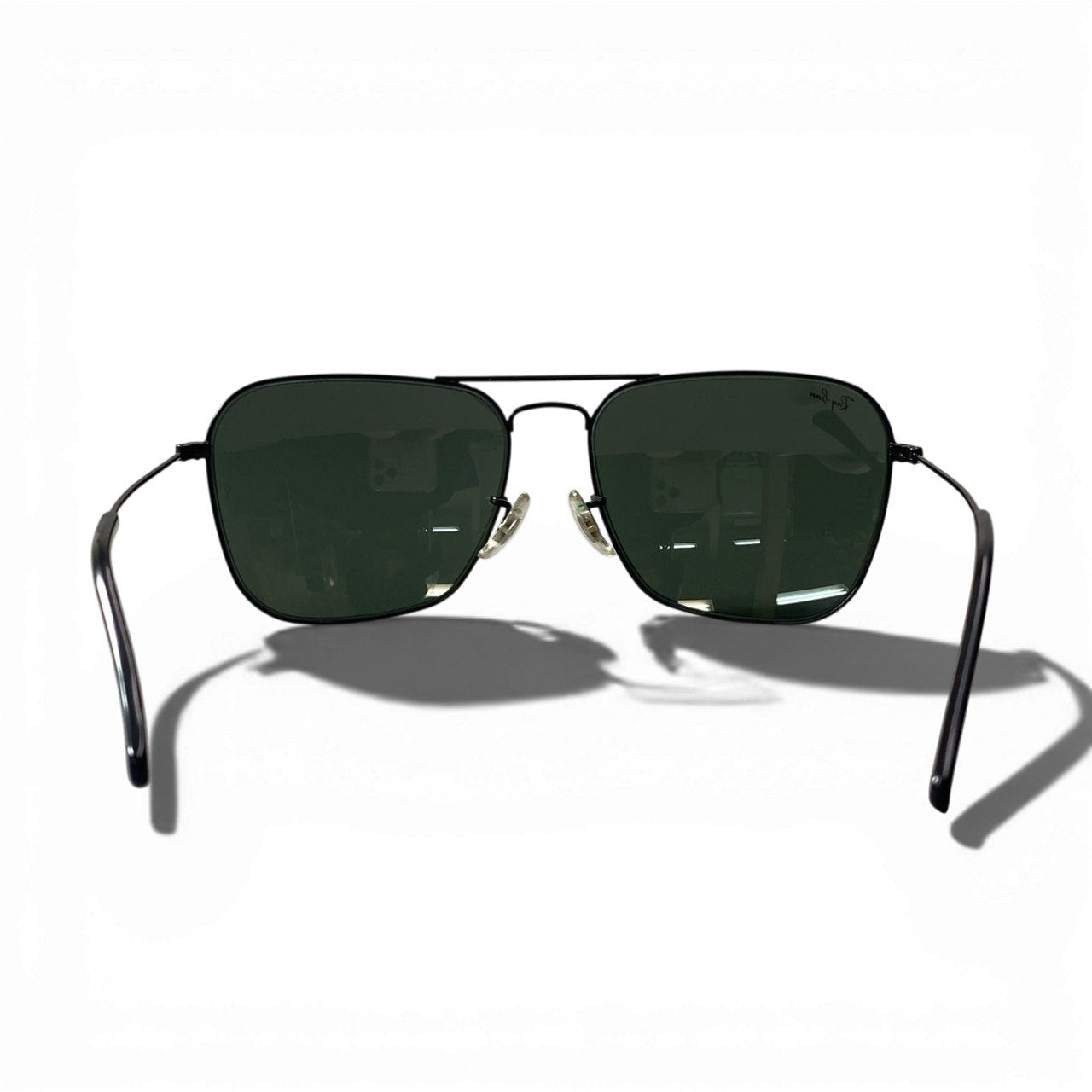 c17 Ray-ban レイバン B&L ボシュロム製 サングラス ブラック メンズ 男性用 アイウェアk02i