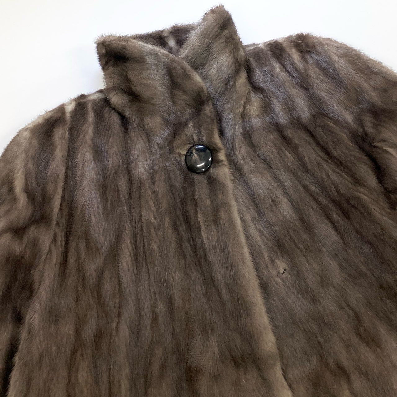 43k14 Josephine ジョセフィーヌ American Legend アメリカンレジェンド ミンクファーコート ロングコート 毛皮 ブラウン レディースu02t