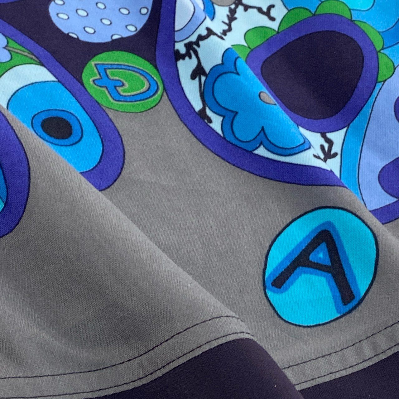 56k27 TOKUKO 1er VOL トクコプルミエヴォル 長袖ワンピース ロングワンピース Aライン 伸縮ストレッチ 9 パープル レディースu02t