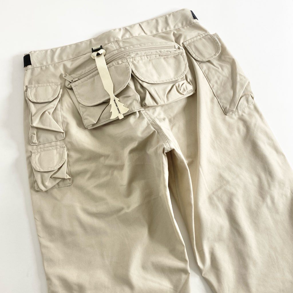 64g3 Mountain Research マウンテンリサーチ FISHING TROUSERS フィッシングトラウザーズ パンツ ボトム –  VALUE STOCK MALL