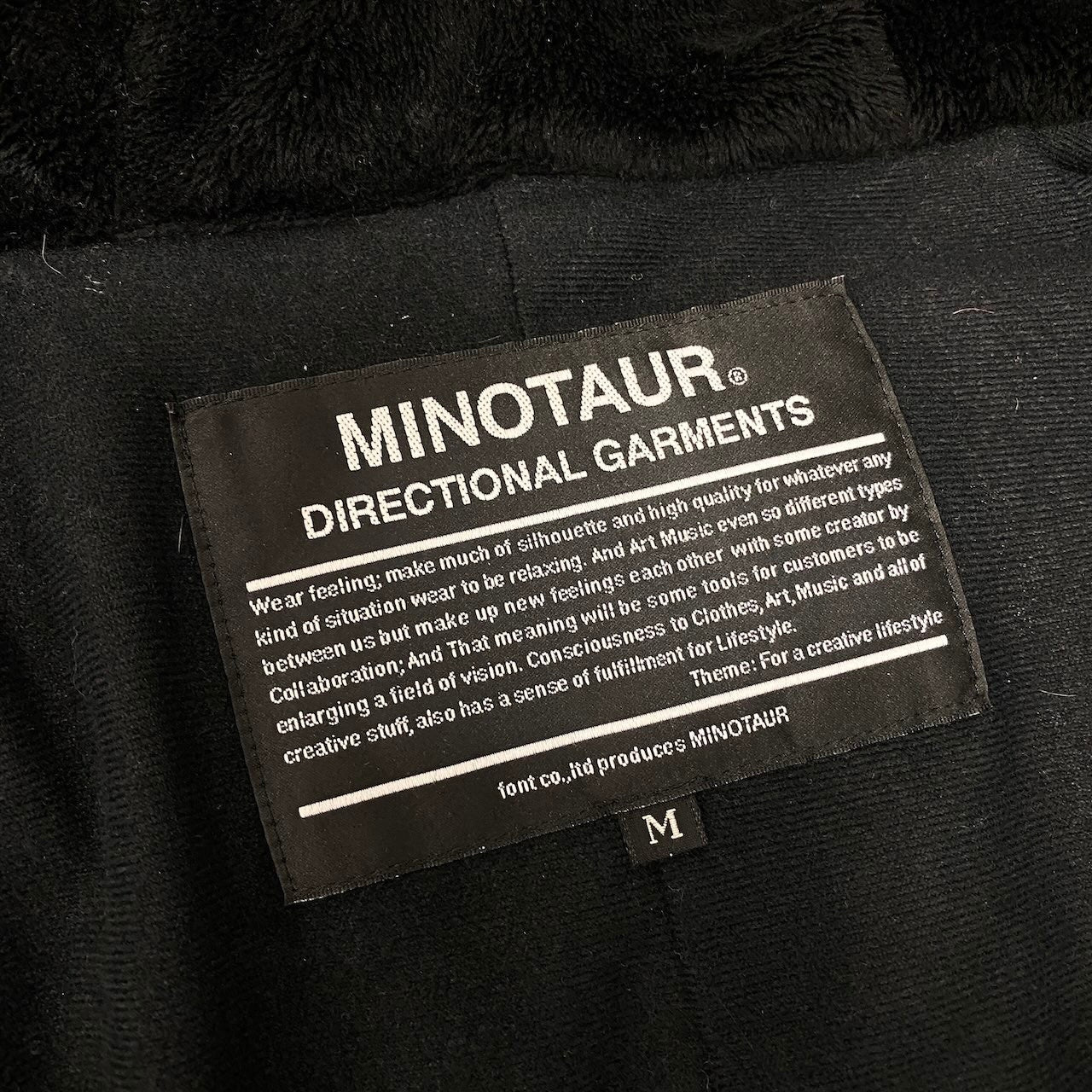 53c10 MINOTAUR ミノトール フーディーダウンジャケット ミリタリーダウン アウター Mサイズ ベージュ ナイロン100％ メンズ 男性用o07t