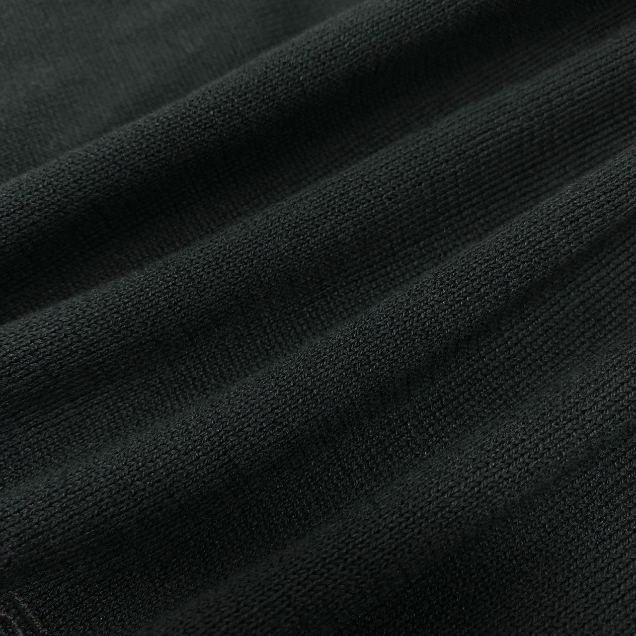 4k23《美品》 LEONARD FASHION レオナール アンサンブルニット ツインニット 半袖トップス カーディガン ボーダー柄 花柄刺繍 シルク混 Ｌ ブラック ホワイト系u02t