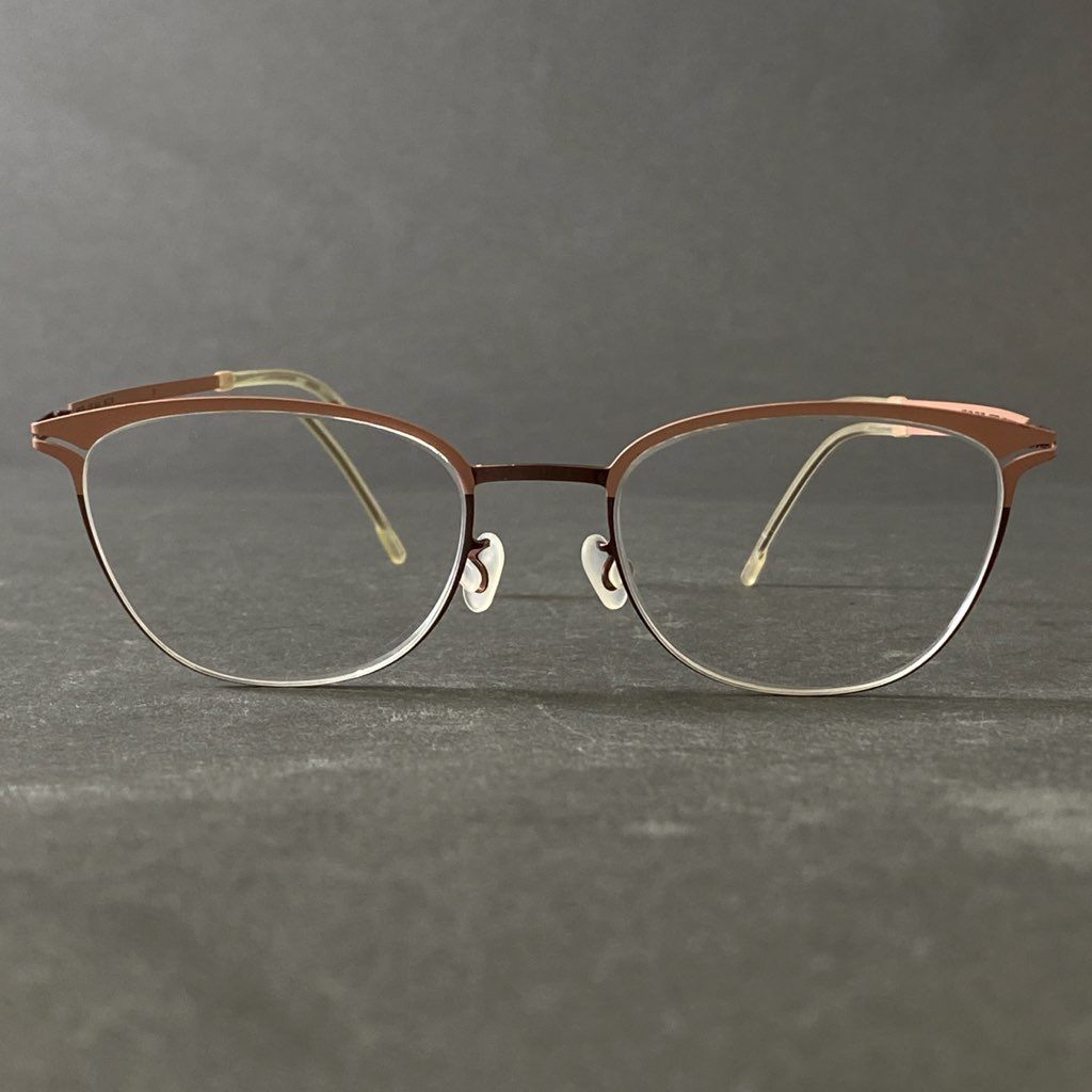 5h4 【ドイツ製】 MYKITA マイキータ 度入り アイウェア メガネ 眼鏡 LITE ULLA 49 08 サイズ135 ピンク レディース 女性用