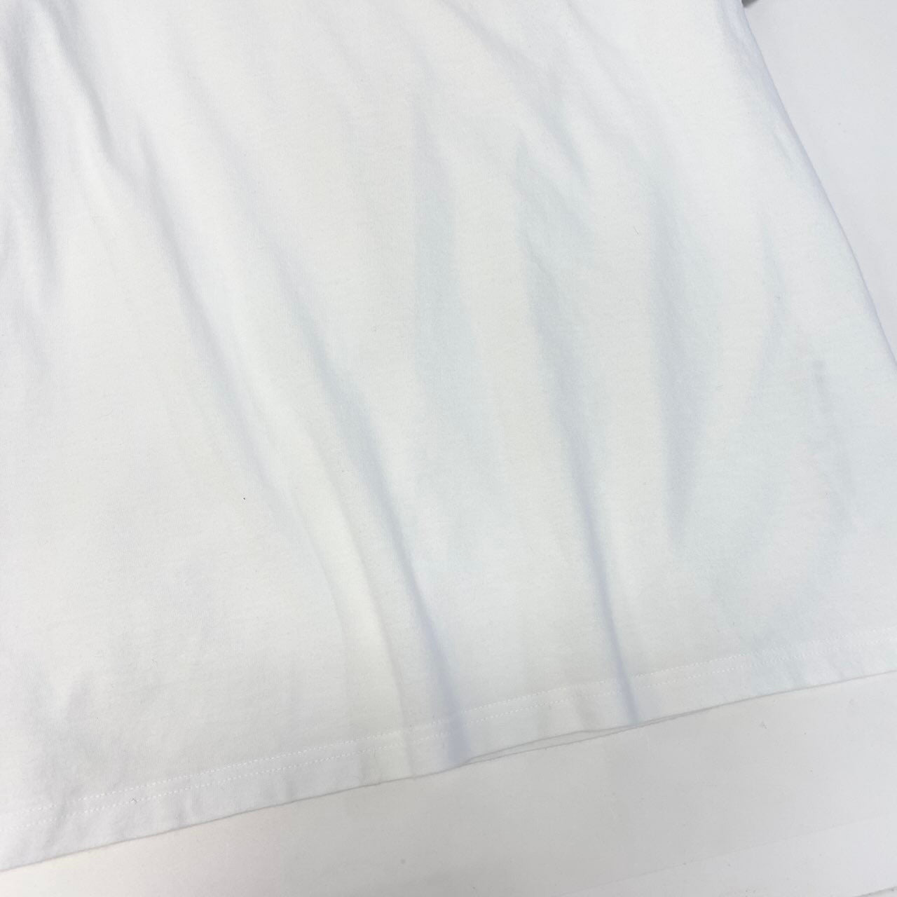 3d27 GUCCI グッチ 半袖Tシャツ クルーネック カットソー トップス サイズS ホワイト コットン100％ メンズ 紳士服u02t