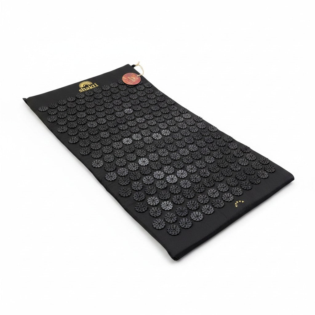 2e18 Shakti シャクティ CLASSIC ACUPRESSUREMAT original クラシックマット  オリジナル 指圧マット  ブラックu02t