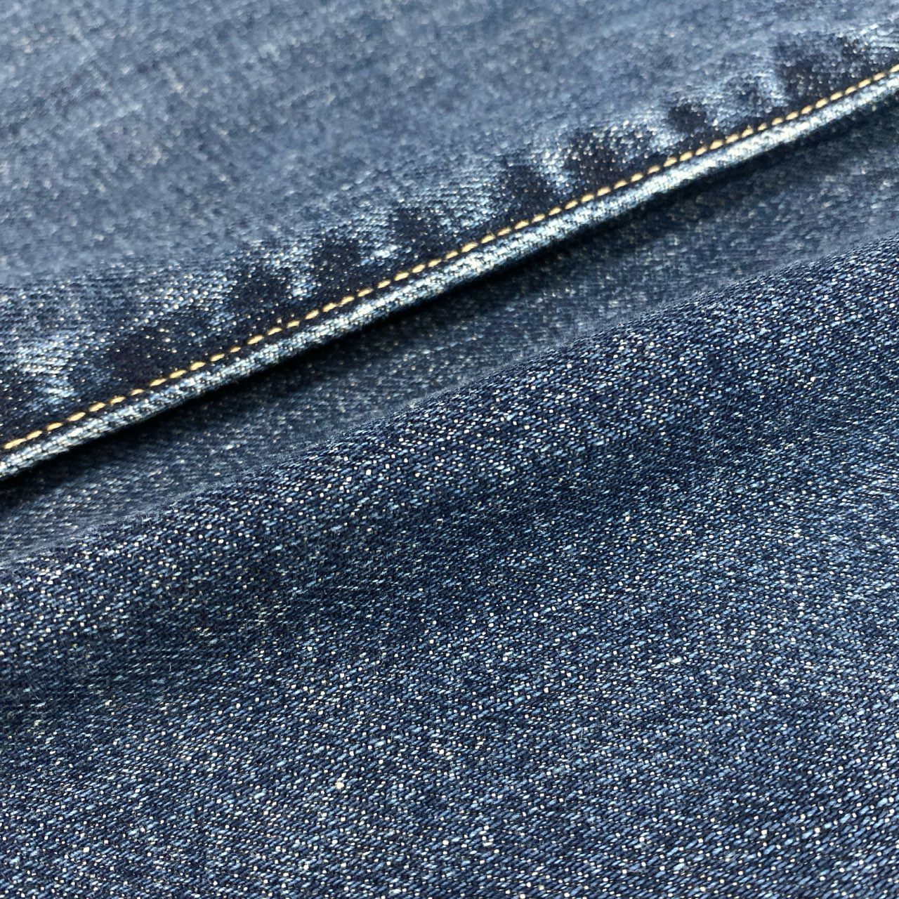 26i30-1《美品》LEVI'S MADE&CRAFTED リーバイス メイド＆クラフテッド デニムパンツ ジーンズ 511 赤耳 日本製 56497-0041 W38 L32 インディゴ メンズo07t
