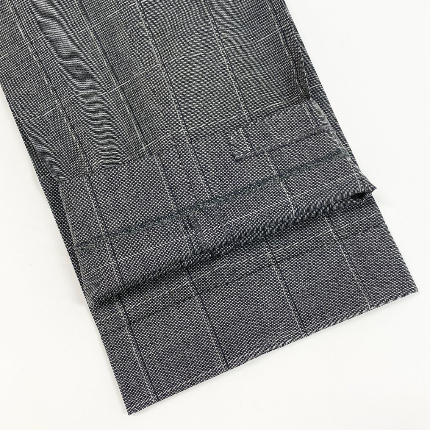 30k6 BOGLIOLI ボリオリ セットアップスーツ テーラードジャケット スラックス S32V2B 46サイズ グレー メンズu02t