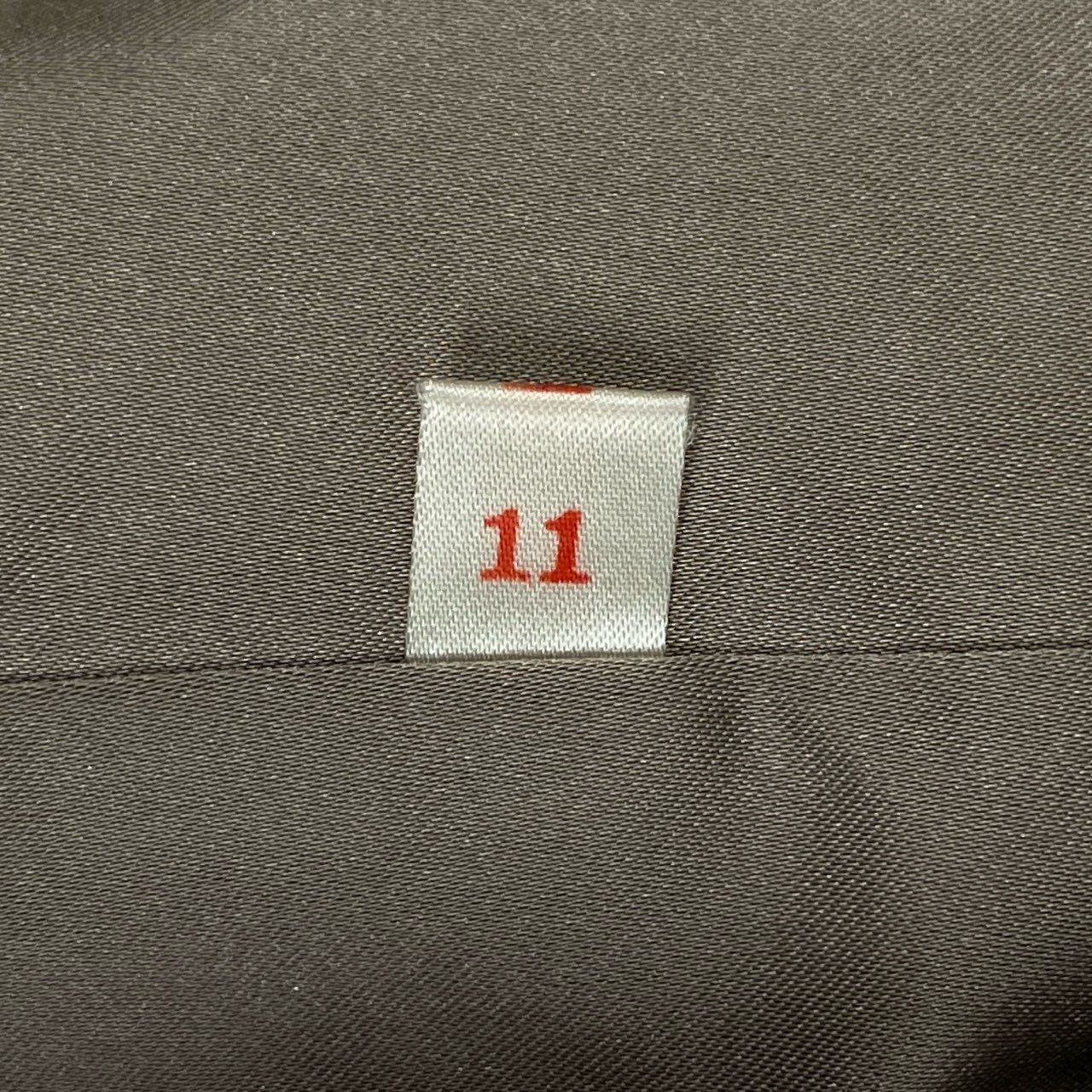 51a21 パステルミンク ミンクコート 斜め段 レディース 女性用 サイズ11 ライトブラウン系 ミンクファー 本毛皮u02t