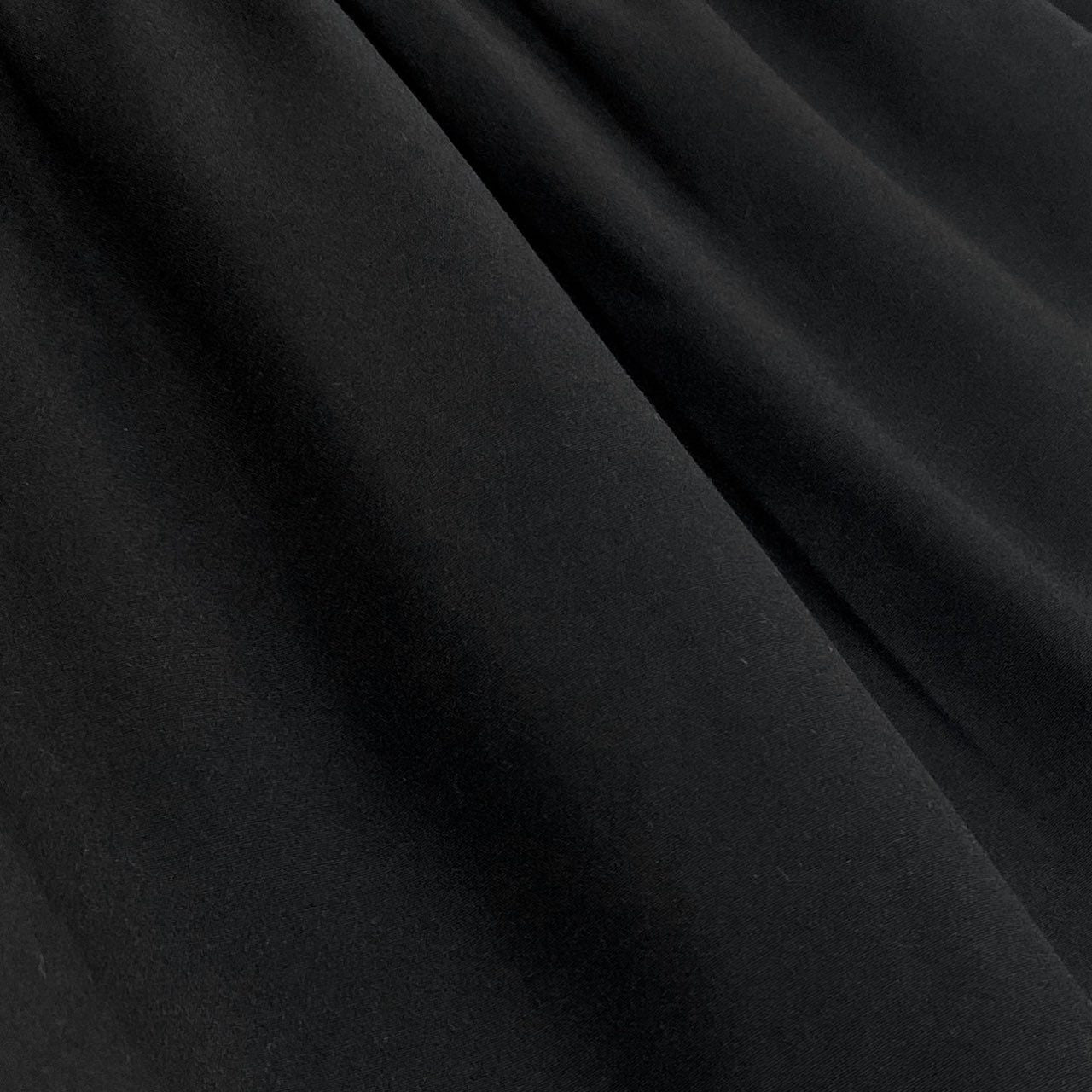 31i8 《美品》 FOXEY NEW YORK フォクシーニューヨーク Violette Skirt ヴァイオレットスカート フレアスカート膝下スカート 42840 38 ブラック レディース 22年k02i