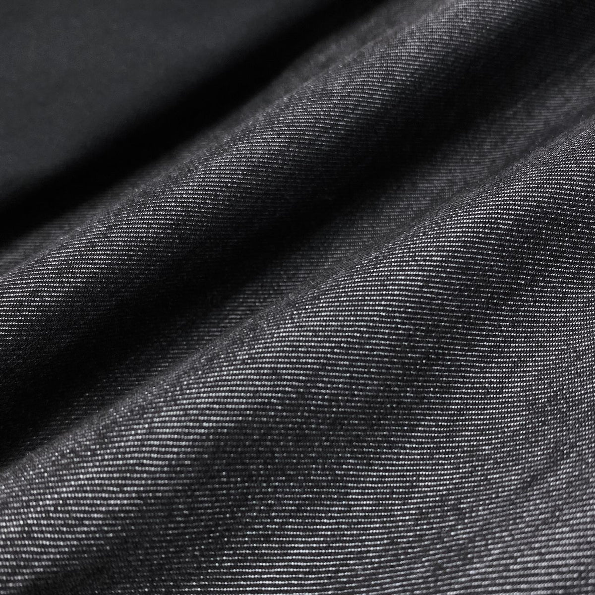 12i25 THE NORTH FACE ザノースフェイス マウンテンライトデニムジャケット ゴアテックス ロゴ刺繍 XLサイズ グレー ブラック ナイロン100％ メンズ 男性用u02t