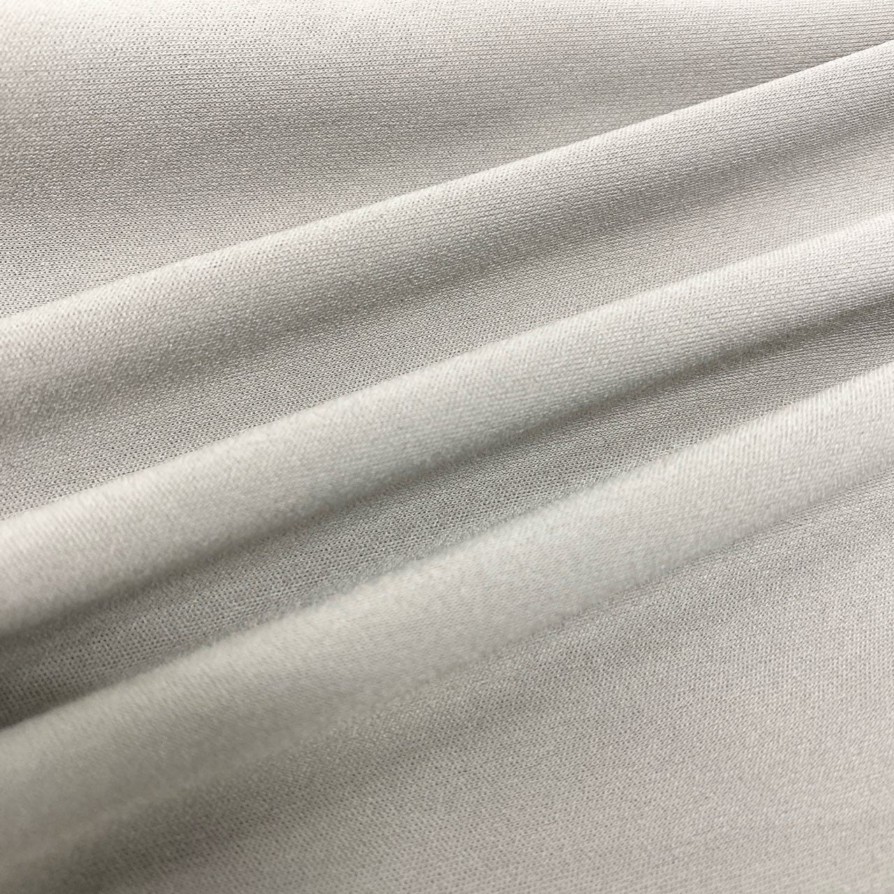 83Ⅼ2 TOKUKO 1er VOL トクコプルミエヴォル アンサンブル 7分袖ワンピース フリルスリーブ シアーカーディガン メッシュ 異素材切替 レディース 9 グレーu02t