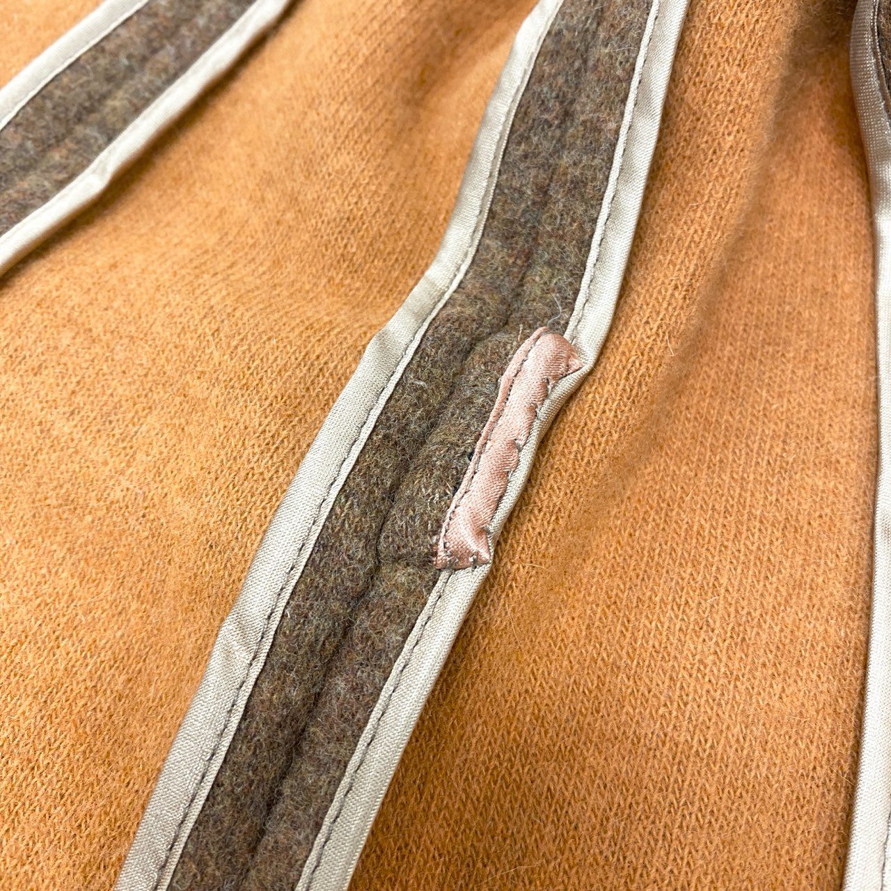 36k28 Aquascutum OF LONDON アクアスキュータム 英国製 チェスターコート 縮絨ウール アンゴラ混  10REG ブラウン レディース 女性用u02t