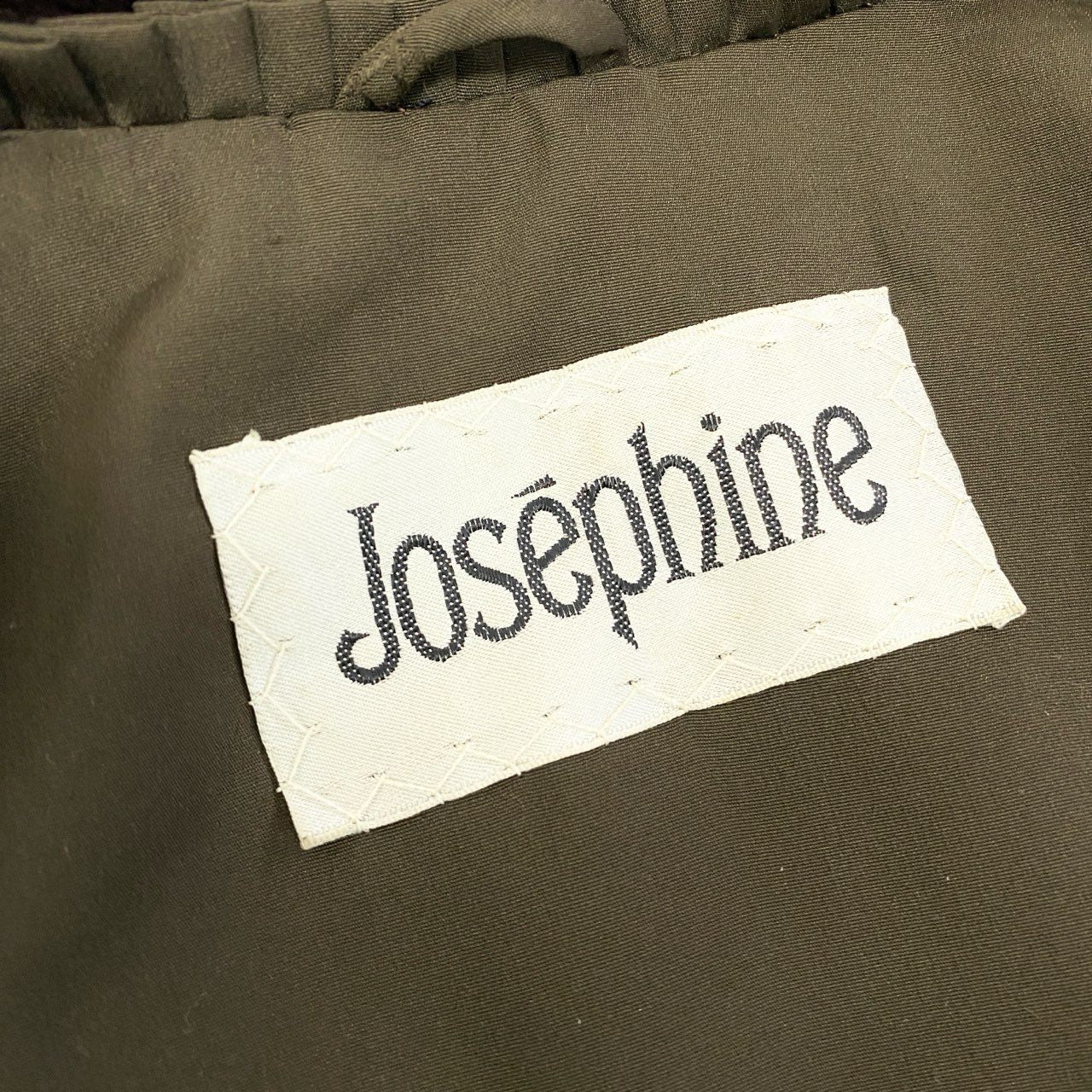 35a15 Josephine SAGA MINK サガミンク 銀サガ 希少デザイン ミンクコート 茶系 11 最高級本毛皮 Mink Fur Coatt18r