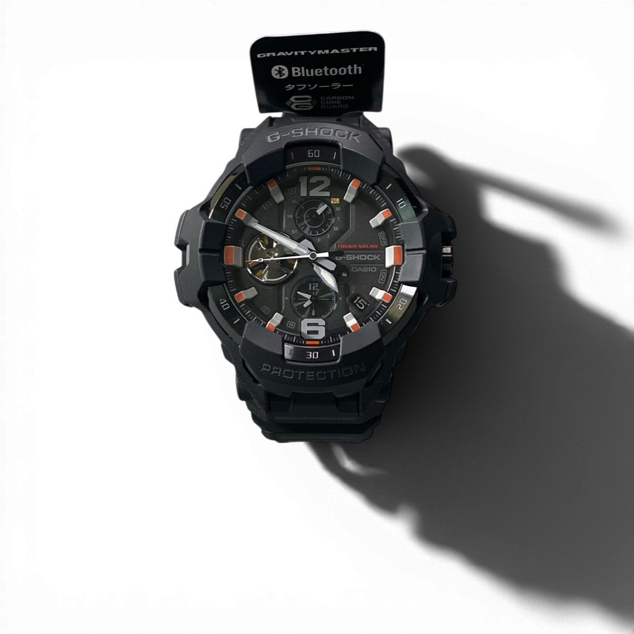 c23 CASIO G-SHOCK カシオ Gショック GR-B300 グラビティマスター デジタル腕時計 ブラック メンズ メンズウォッチk02i