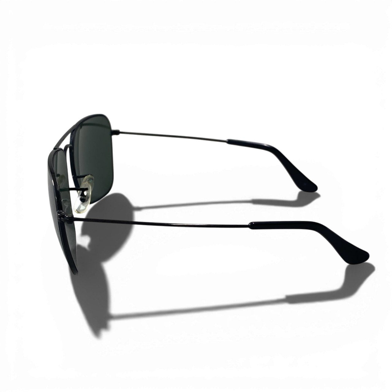c17 Ray-ban レイバン B&L ボシュロム製 サングラス ブラック メンズ 男性用 アイウェアk02i