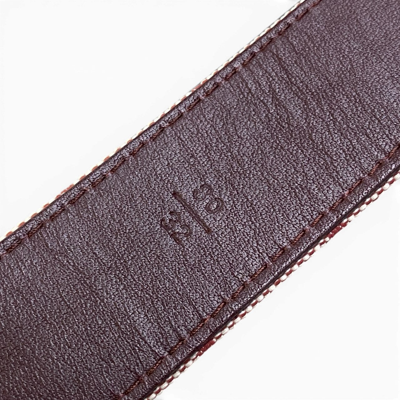 b17 LOUIS VUITTON ルイヴィトン ミニサンチュール80 モノグラム キャンバスベルト 80/32 ピンク レディースta1