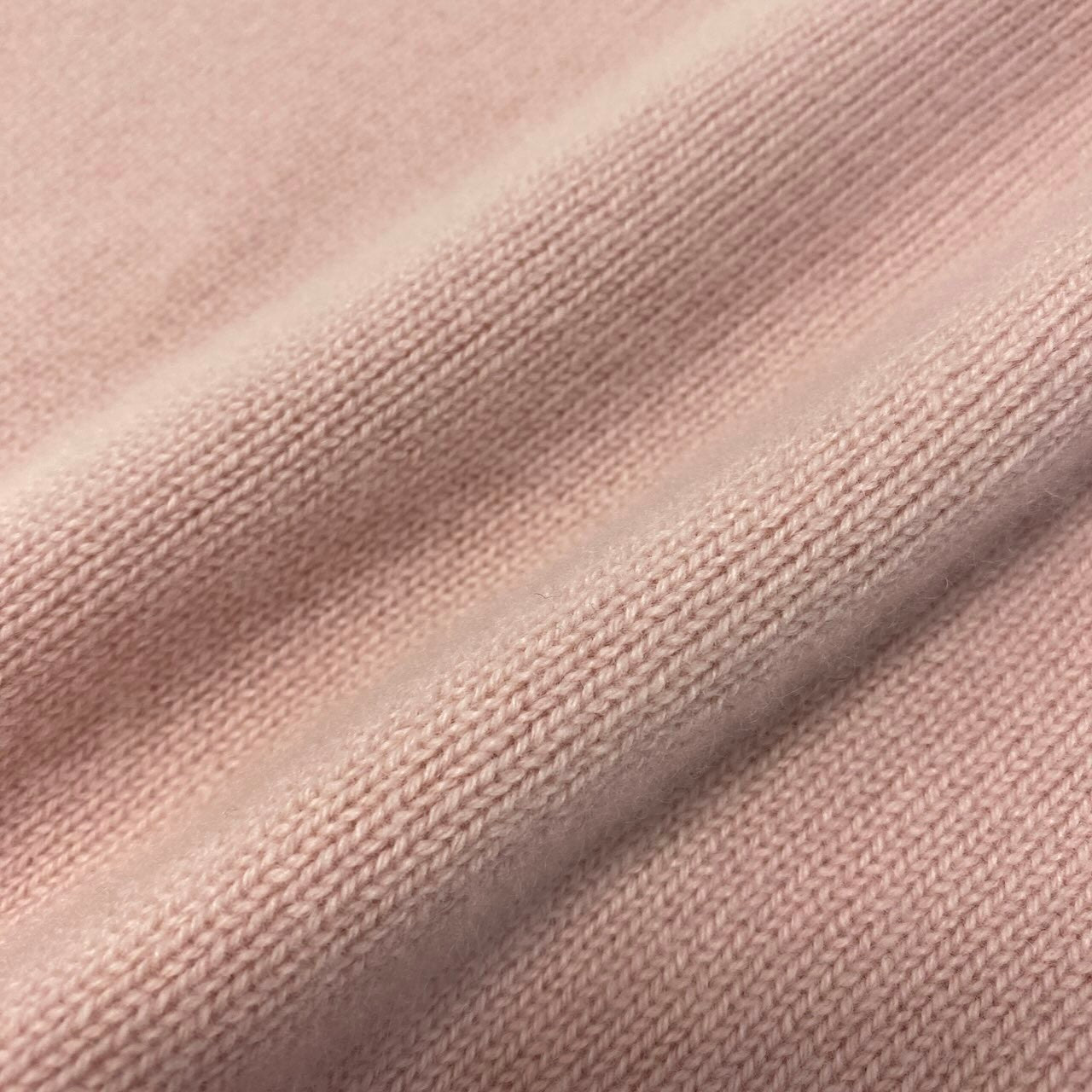 Ed15 Christian Dior クリスチャンディオール カシミヤ100 ビジュー ニットトップ Cashmere Bijou Knit Top サイズ40 ピンク 近年モデルt18r