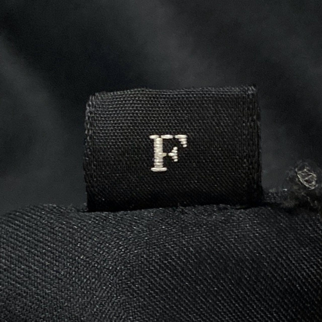 70b16 SAGA MINK サガミンク 染め シェアードミンクファー ロングコート サイズF ダークネイビー 最高級本毛皮 Mink Fur Coatt18r