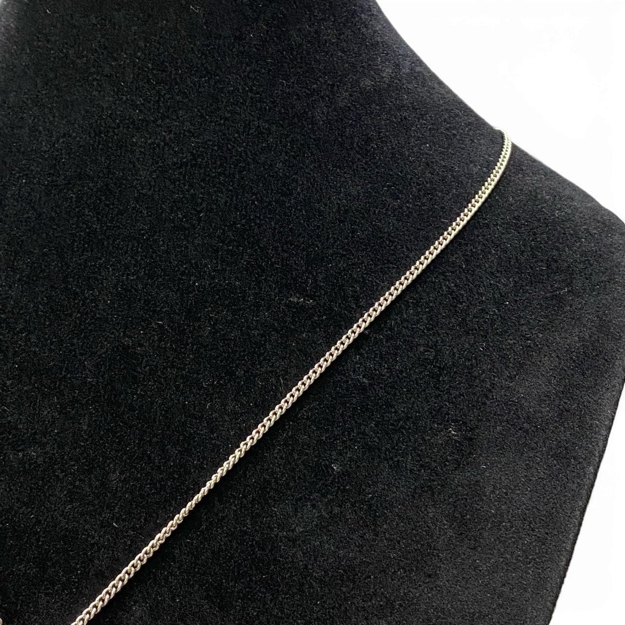 c4 CHANEL シャネル 07P 2007年 キーモチーフ 南京錠 ココマーク ネックレス レディース アクセサリーta1