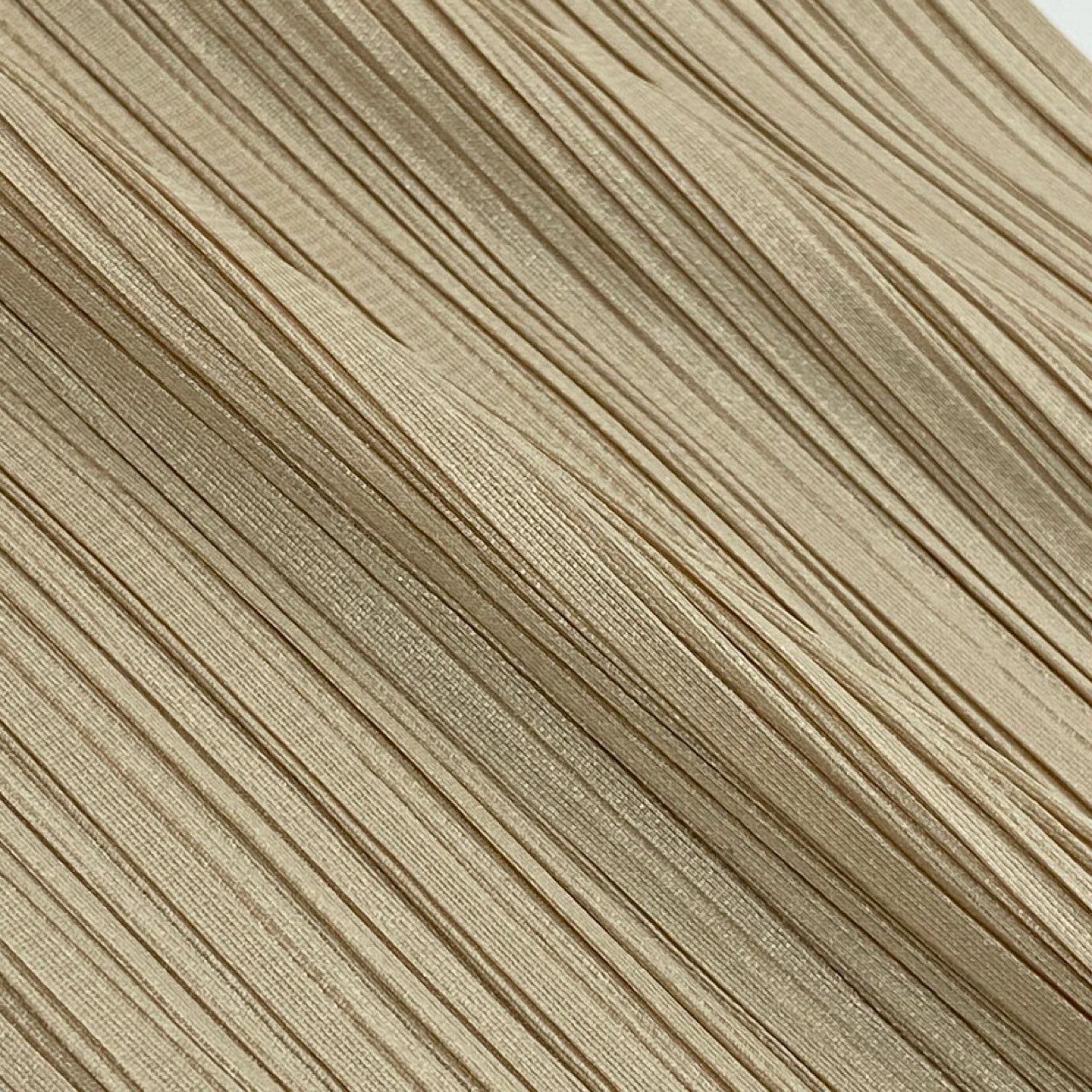 Ad12 PLEATS PLEASE プリーツプリーズ プリーツパンツ ストレートパンツ サイズ1 アイボリー レディースta1