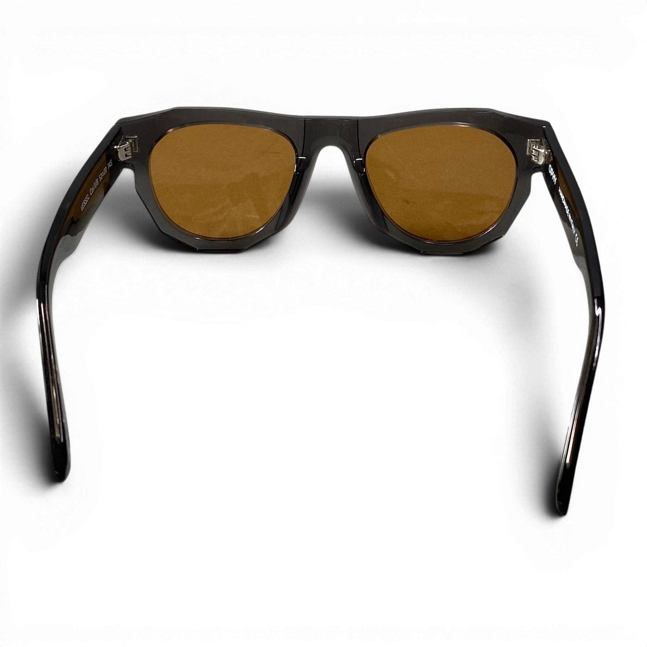 e4 OPHY オフィ  EYEWEAR VESSEL アイウェア サングラス カラーレンズ 52□22 245 ブラウン系 メンズ 紳士用k02i