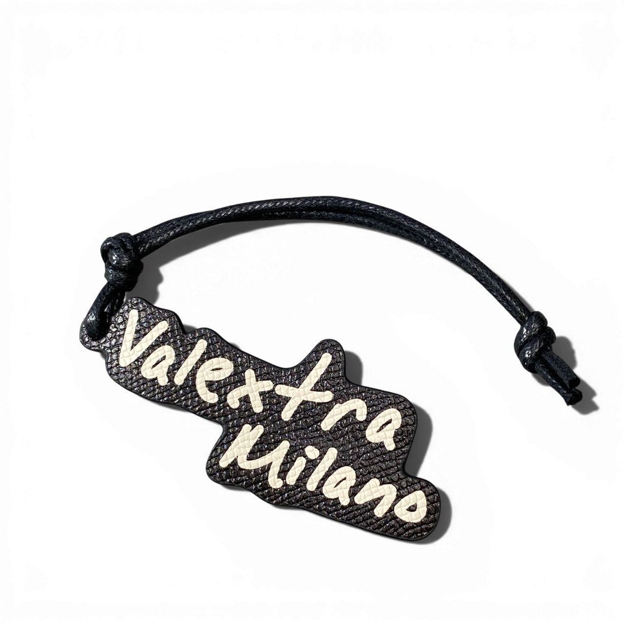 a6 Valextra ヴァレクストラ バッグチャーム キーホルダー 4点セット まとめ レザー レディース 女性用k02i