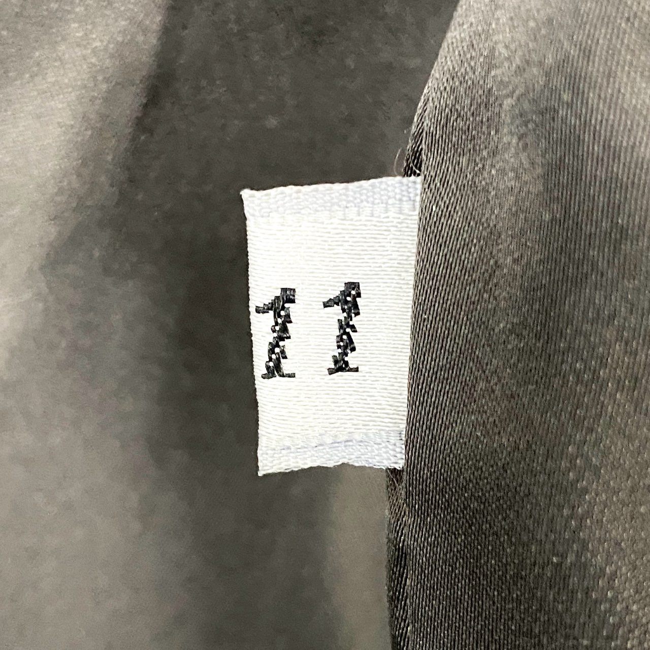 11j6 Partina パルティナ デミバフミンク ファーコート セミロング 11 M相当 ブラウン 本毛皮 MINK FUR 最高級毛皮t18r
